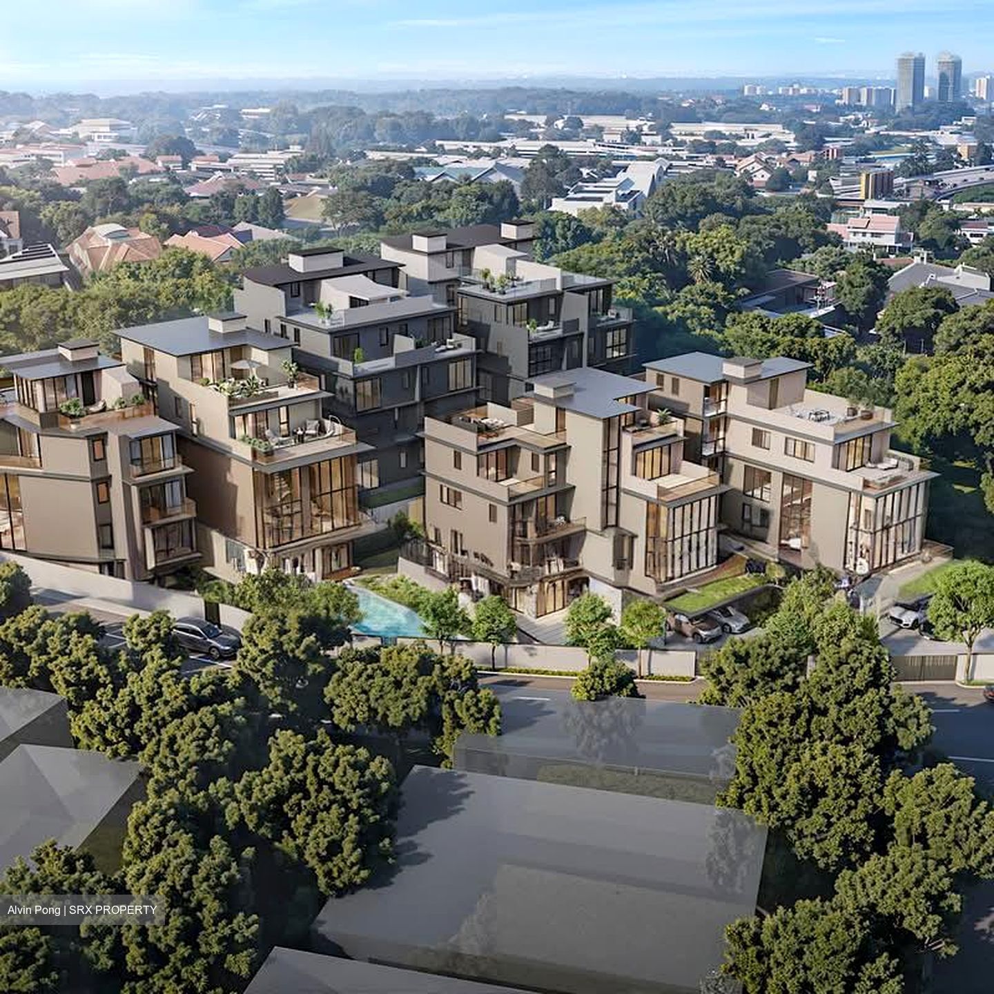 Chancery Hill Villas (D11), Semi-Detached #582964671